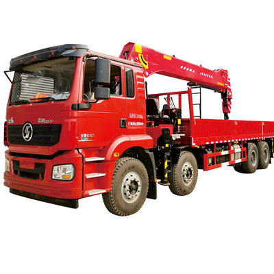 qualidade  CRANE Factory Direct Supply Cheap Price 8 Ton Mobile Truck Crane For Sale fábrica