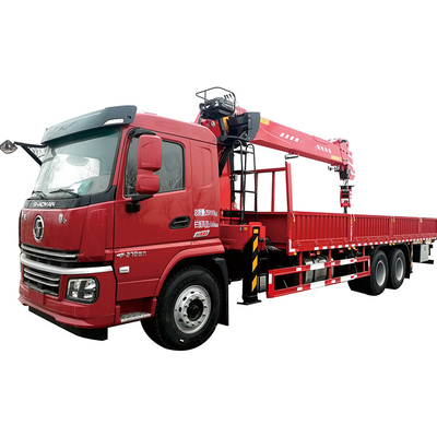 TRUCK Manufacturers Direct Sale Telescopic CRANE Knuckle Boom Truck Mounted Crane From China