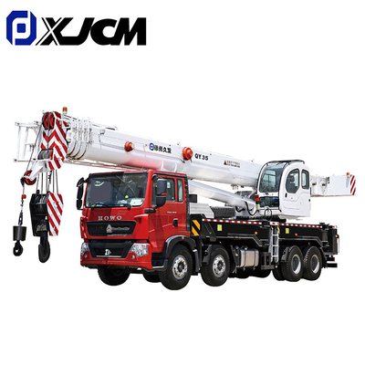 Caminhão hidráulico Crane Manufacturer Supply 35 Ton Truck For Sale de XJCM