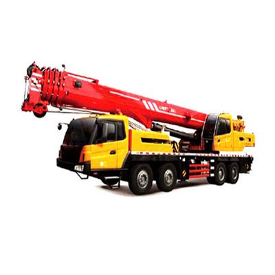 50 Ton Hydraulic Mobile Truck Crane com altura de levantamento 43m