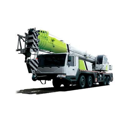 O oficial 55 Ton Hydraulic Truck Crane Mobile montou o sistema hidráulico QY55D do tipo