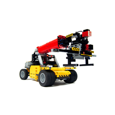 35 guindastes de levantamento SRSC3532H1-L de Ton Container Reach Stacker Container
