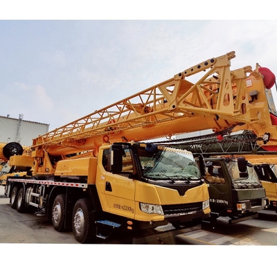 CAMINHÃO CRANE Hot Sale Crane Machine QY50KD 50 brandnew Ton Pickup Truck Crane
