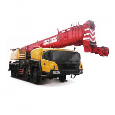 Tipo STC1300 130 Ton Mobile Crane, guindaste do caminhão, guindaste de CRANE Chinese New Truck With do CAMINHÃO