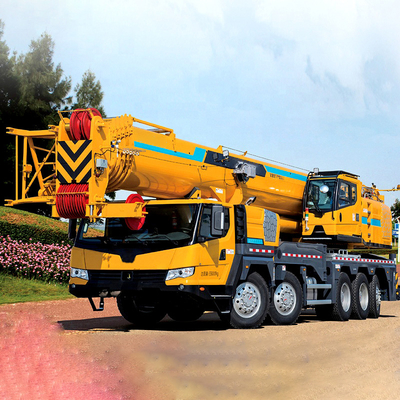 TRUCK CRANE guindaste móvel para venda XCT100 guindaste de 100 toneladas para venda